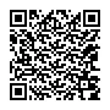 QR-Code für Telefonnummer +12063004559