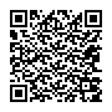 Kode QR untuk nomor Telepon +12063005467