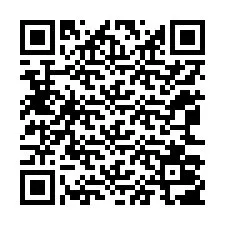 QR-koodi puhelinnumerolle +12063007780