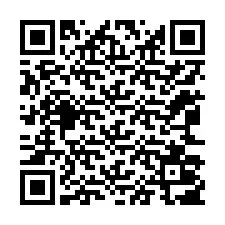 QR код за телефонен номер +12063007781