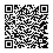 Codice QR per il numero di telefono +12063007791