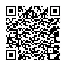 Kode QR untuk nomor Telepon +12063010049