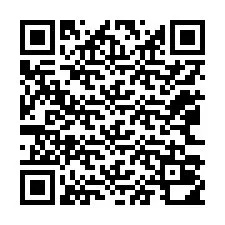 QR Code สำหรับหมายเลขโทรศัพท์ +12063010229