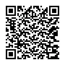 Kode QR untuk nomor Telepon +12063013039