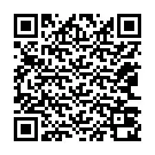 QR-код для номера телефона +12063020939