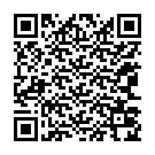 QR код за телефонен номер +12063024530