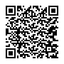 QR-koodi puhelinnumerolle +12063027537