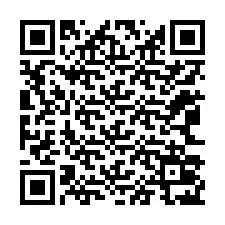 QR-koodi puhelinnumerolle +12063027621