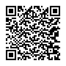 QR-code voor telefoonnummer +12063029535