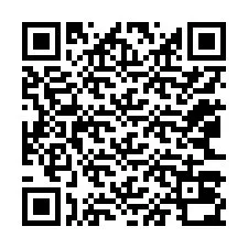 QR-koodi puhelinnumerolle +12063030839