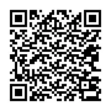 QR-code voor telefoonnummer +12063033123