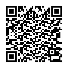 QR kód a telefonszámhoz +12063033234