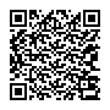 Código QR para número de teléfono +12063033930