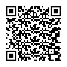 QR kód a telefonszámhoz +12063038370