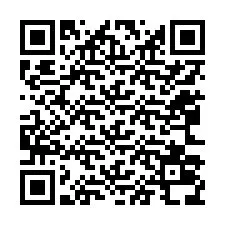 QR код за телефонен номер +12063038706