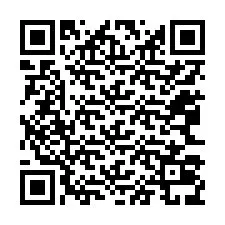 Codice QR per il numero di telefono +12063039123