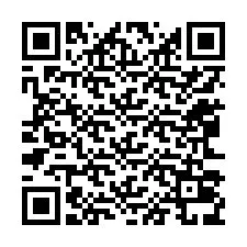 QR-koodi puhelinnumerolle +12063039256