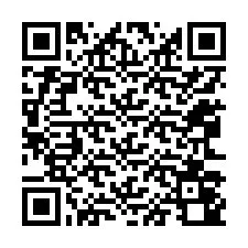 Código QR para número de teléfono +12063040753