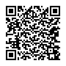 QR-code voor telefoonnummer +12063041277