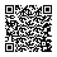 Código QR para número de telefone +12063043570