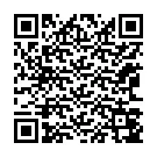 QR-код для номера телефона +12063047415