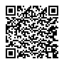 Kode QR untuk nomor Telepon +12063048136