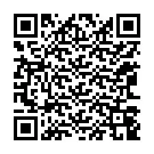 Codice QR per il numero di telefono +12063049054