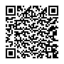 Código QR para número de teléfono +12063049090