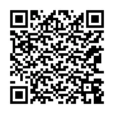 QR код за телефонен номер +12063049091