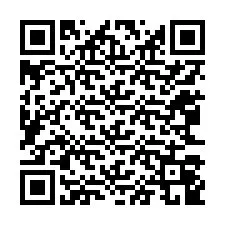 QR-koodi puhelinnumerolle +12063049092