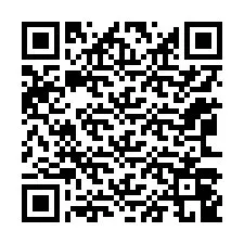 Codice QR per il numero di telefono +12063049945