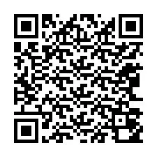 QR-code voor telefoonnummer +12063050266