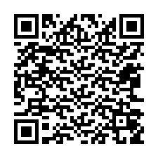 Código QR para número de telefone +12063059287