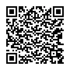 Kode QR untuk nomor Telepon +12063059288