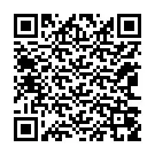 Código QR para número de telefone +12063059291