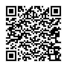 QR-koodi puhelinnumerolle +12063060907