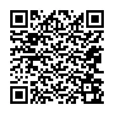 QR kód a telefonszámhoz +12063062777