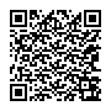 QR Code pour le numéro de téléphone +12063063464