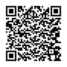 Codice QR per il numero di telefono +12063064134