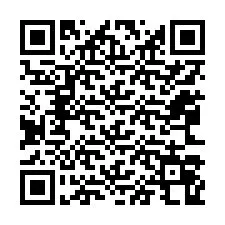 QR kód a telefonszámhoz +12063068407