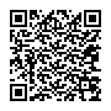 QR код за телефонен номер +12063074483