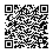 Código QR para número de telefone +12063074485