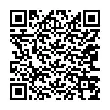 QR-код для номера телефона +12063074486