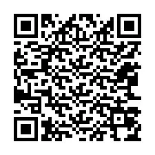 QR код за телефонен номер +12063074487