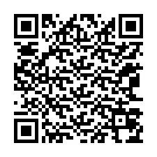 QR Code สำหรับหมายเลขโทรศัพท์ +12063074490