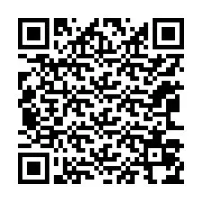 Kode QR untuk nomor Telepon +12063074545