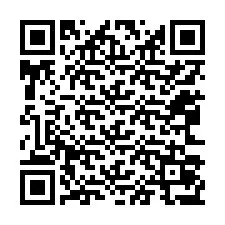 Código QR para número de telefone +12063077213