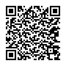 Código QR para número de teléfono +12063078993