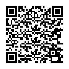 QR-код для номера телефона +12063090602