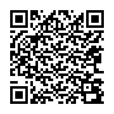 QR-koodi puhelinnumerolle +12063092106